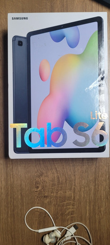 Tablet Samsung Galaxy Tab S6 Lite