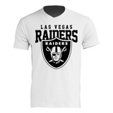 Las Vegas Raiders Playeras Para Hombre Y Mujer #05