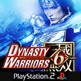 Dynasty Warriors 6 Juegos Ps2 Fisico Play 2