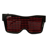 Diy Edit Bluetooth Led Glasses App Control Para Raves Sports