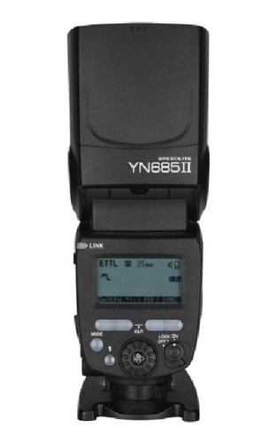 Flash Yongnuo Speedlite Yn685 Ttl Para Canon 