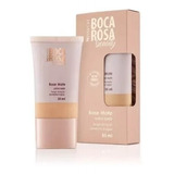Base Liquida Payot Boca Rosa Beauty Base Mate- 30ml