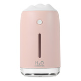 Humidificador Xiaoxueshan Usb, Pequeño Atomizador De Humedad