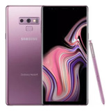 Samsung Galaxy Note 9 (snapdragon) 128gb Lila Originales Liberados