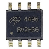 Ic Ci Mos N Ao4496 Ao 4496 30v 10a