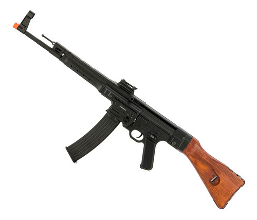 Rifle Aeg Stg 44 Mp 44 Real Wood S&t Airsoft