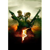  Resident Evil 5 Steam Key Pc