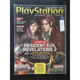 Revista Playstation Detonados 2 Resident Evil Revelations2 