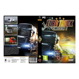 Euro Truck Simulator 2 Para Pc - Steam - Entrega Rapida