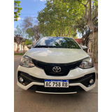 Toyota Etios 2018 1.5 Xls At.