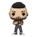 Funko Pop Cyberpunk 2077 V-male 588