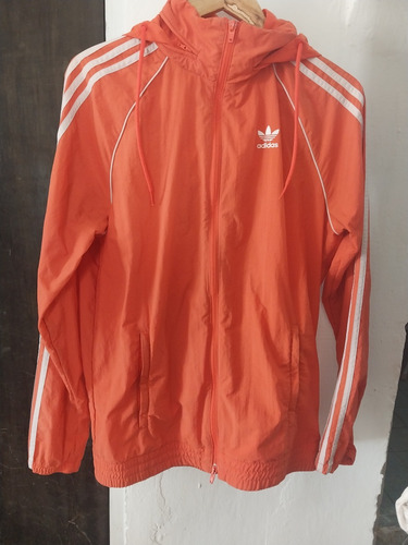 Campera adidas Sst