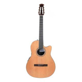 Guitarra Electroacústica Ovation Cs24c-4 Cuerdas Nylon 