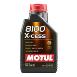 Aceite Sintético 5w30 Para Auto Motul 8100 X-cess Kit 7lts
