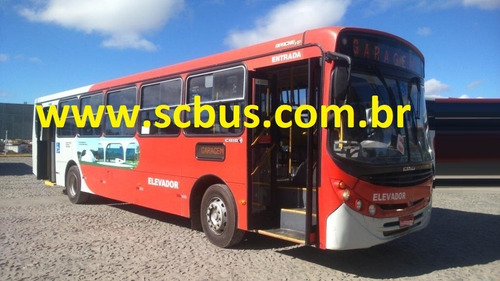 ÔNIBUS CAIO APACHE VIP 09/10 OPORTUNIDADE - SILVIO COELHO