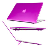 Funda Mcover Para Macbook Air A1466 A1369  Purple