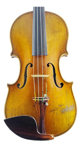 Violino Antigo Italiano, Giovanni Dollenz Ano 1832