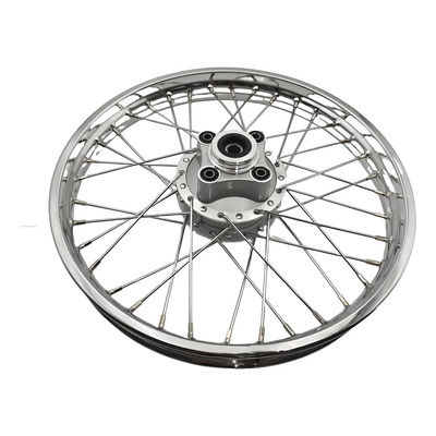 Rin Trasero Completo Italika Ft125 Forza 125 05-07 18\u002F1.6 Plateado | Meses sin interés