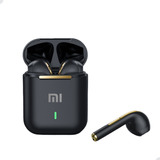 Fone De Ouvido Bluetooth Xiaomi Tws J18 Gamer, Music Preto