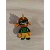 Mini Figura Modnation Racers Gill