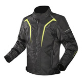 Campera Ls2 Sepang Nf Cordura Protecciones Touring Dompa 