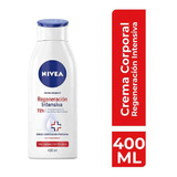 Crema Corporal Nivea Regeneración Piel Extra Seca 400ml