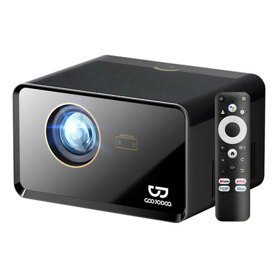 Proyector Profesional 4k Google Tv Netflix 25000lm Proyector | Meses sin interés
