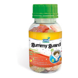 Gummy Guard ( Vitamina C,beta Glucano, Zinc) Frasco C/60 Cmd Sabor Fresa, Naranja, Limón Y Piña