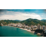 Rodadero, Playa Salguero. Bello Horizonte, Barranquilla, Santa Marta, Arriendo  Vacacionales Y  Temporales X Dias,lotes Frente Al Mar Caribe