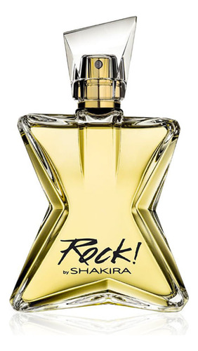 Perfume Mujer Shakira Rock By Shakira Edt 50 Ml