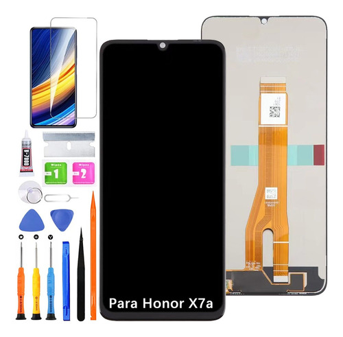 Pantalla Para Honor X7a Rky-lx3 Display Original