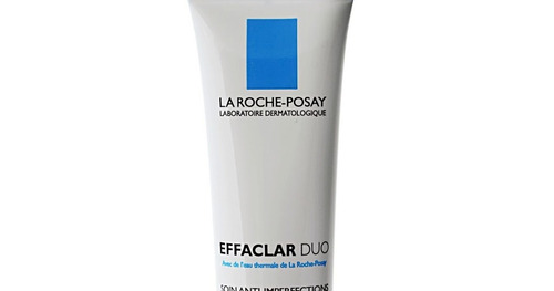 Effaclar Duo Mas La Roche Posay 40 Ml Acne Cicatrices Mancha