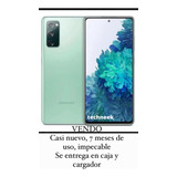 Celular Samsung Galaxy S20 Fe- 128gb 6ram- Color Celeste