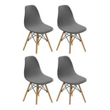 Fundas Impermeables For Sillas De 4 Piezas Eames