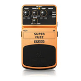 Pedal Para Guitarra Behringer Super Fuzz Sf300 Envio Gratis