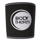 Muñequera Simple Gimnasio Pesas Fitness Body Therm Neoprene