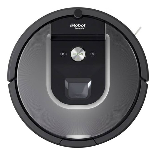 Aspiradora Robot Irobot Roomba 960 120v/240v Negra