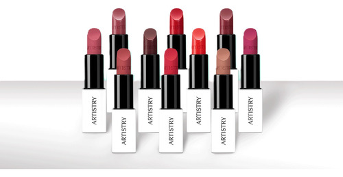 Amway Artistry Lipstick Duración Larga