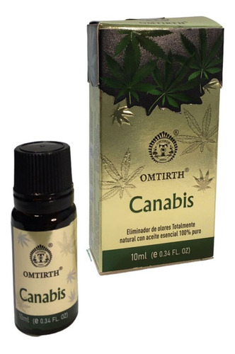 Aceites Aromáticos Esenciales  Omtirth 10ml