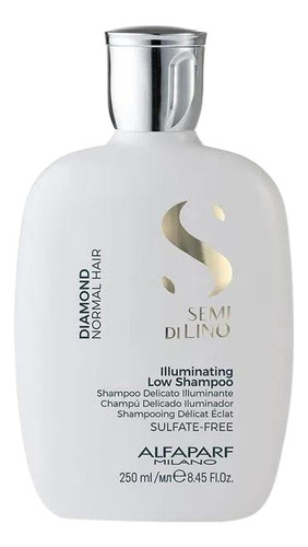 Alfaparf Semidilino Diamond - Illuminating Low Shampoo 250ml