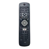 Control Remoto Tv Con Phillips Smart Tv Netflix K58 / Dgt98b