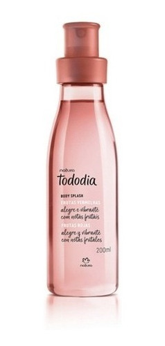 Natura Tododia Frutos Rojos Body Splash 150 Ml