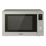 Panasonic 4 En 1 1000 W Horno Microondas Con Freidora De