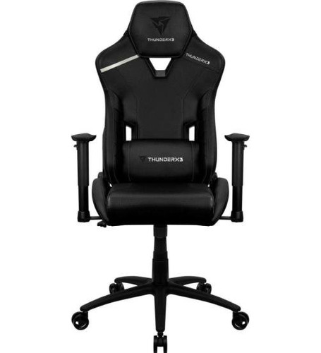 Cadeira Gamer Thunderx3 Tc3 All Black Preta