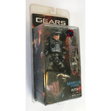 Marcus Fenix Gears Of War Xbox