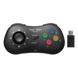 Controlador Sem Fio 8bitdo Neogeo Para Windows/android Preto