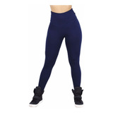 3 Calça Leg Roupa De Academia E Malhação Feminina + Brinde