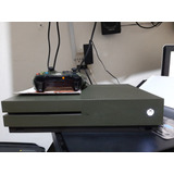 Xbox One S 1tb Standard Verde Militar + Fifa22