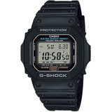 Relógio Casio G-shock Solar G-5600ue-1dr + Nfe Garantia