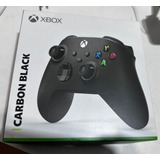 Control Inalámbrico Xbox One, Black Carbón